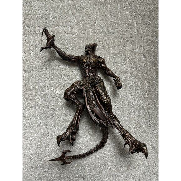 Bethesa Elder Scrolls MOLAG BAL Statue Figure - Picture 1 of 7